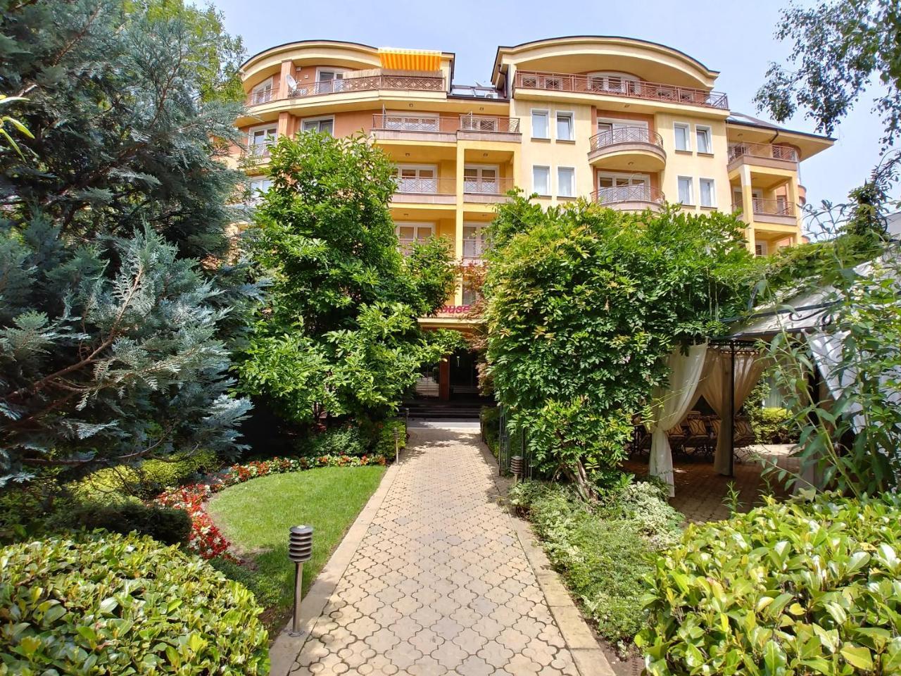 Aparthouse Borovo Sofia Esterno foto