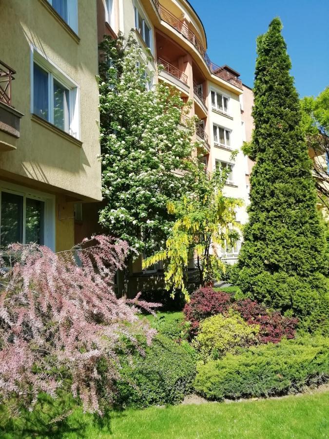 Aparthouse Borovo Sofia Esterno foto