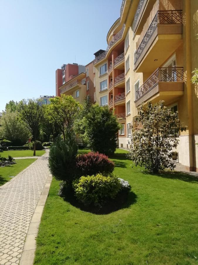 Aparthouse Borovo Sofia Esterno foto